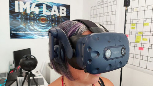 VR Film Showcase with IM4 Lab + Tea Ceremony
