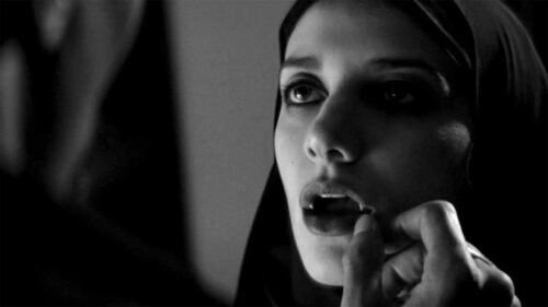 Woman, Life, Liberty: A Girl Walks Home Alone At Night