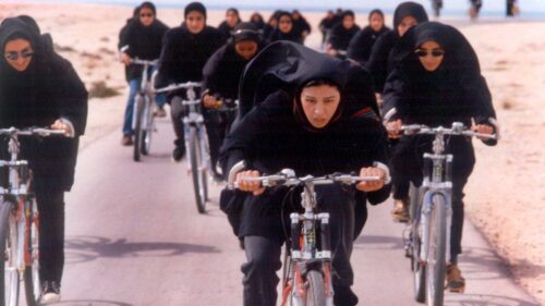 Woman, Life, Liberty: The Day I Became A Woman + The House Is Black