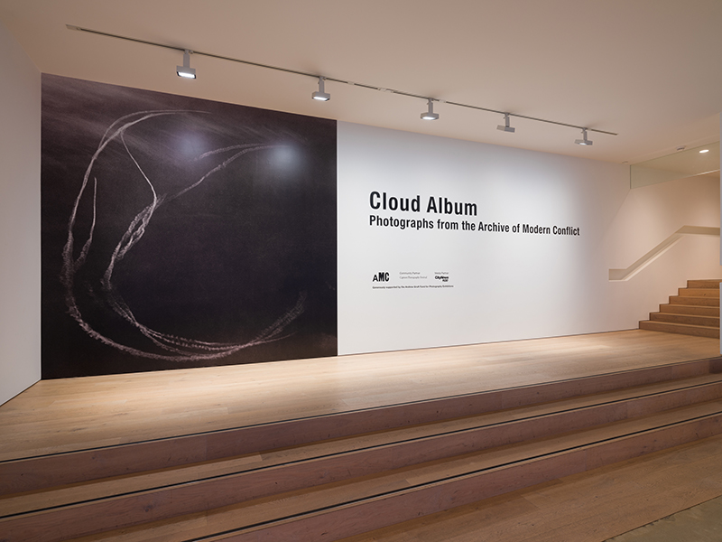 Cloud Album Installation view 1