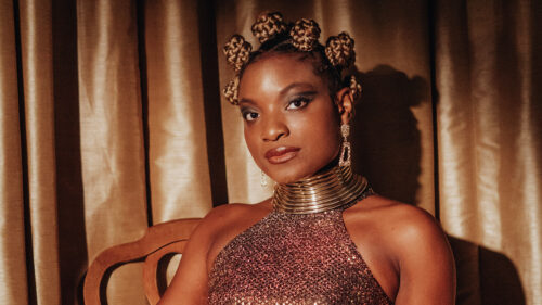 Groove in the Gallery feat. Sade Awele
