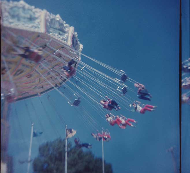 Diane Evans - Swing Carousel