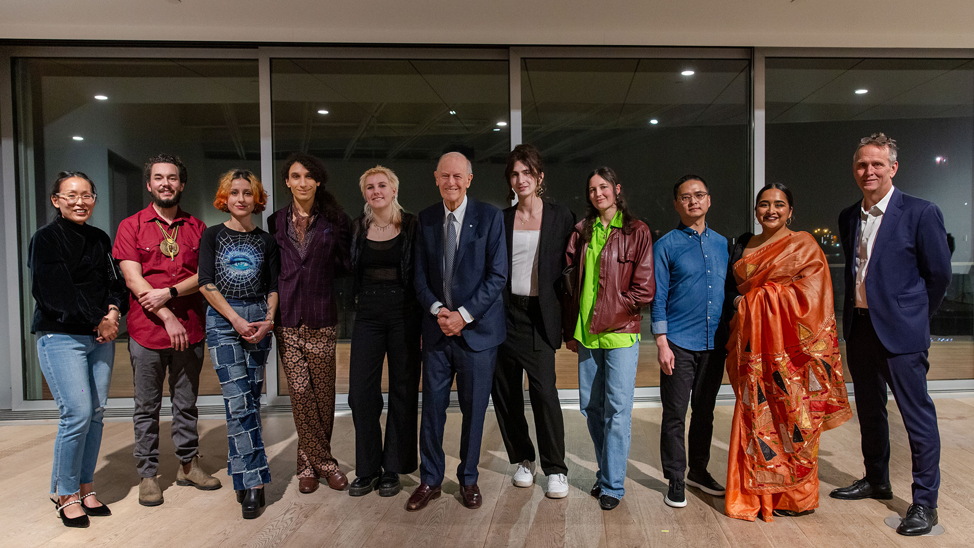 Press Release : $1M endowment transforms Philip B. Lind Emerging Artist Prize into Canada’s largest award for emerging artists