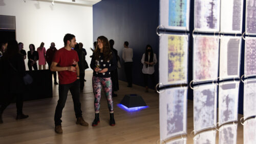 The Lind Biennial Opening Celebration