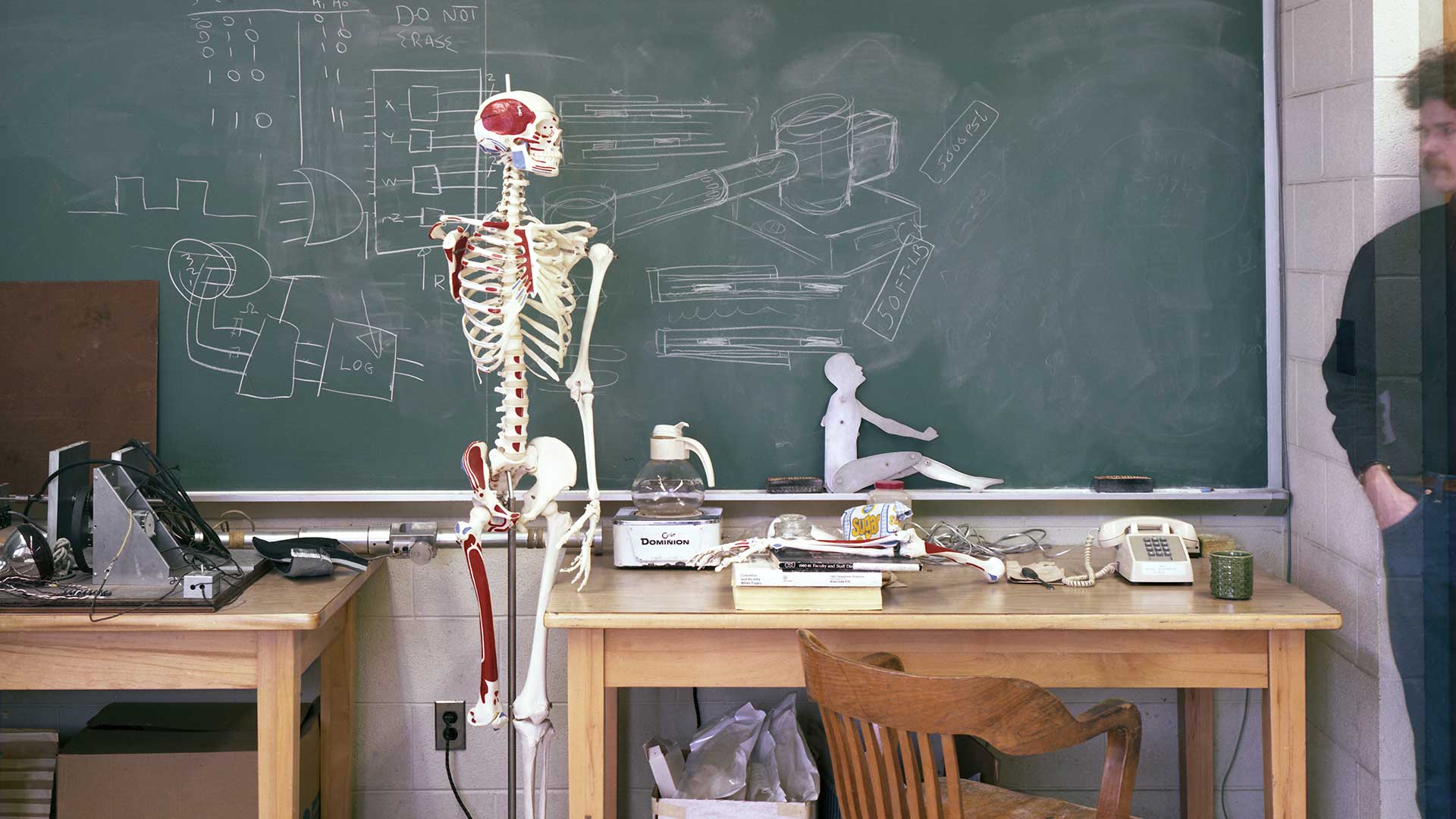 Tales from the Crypt