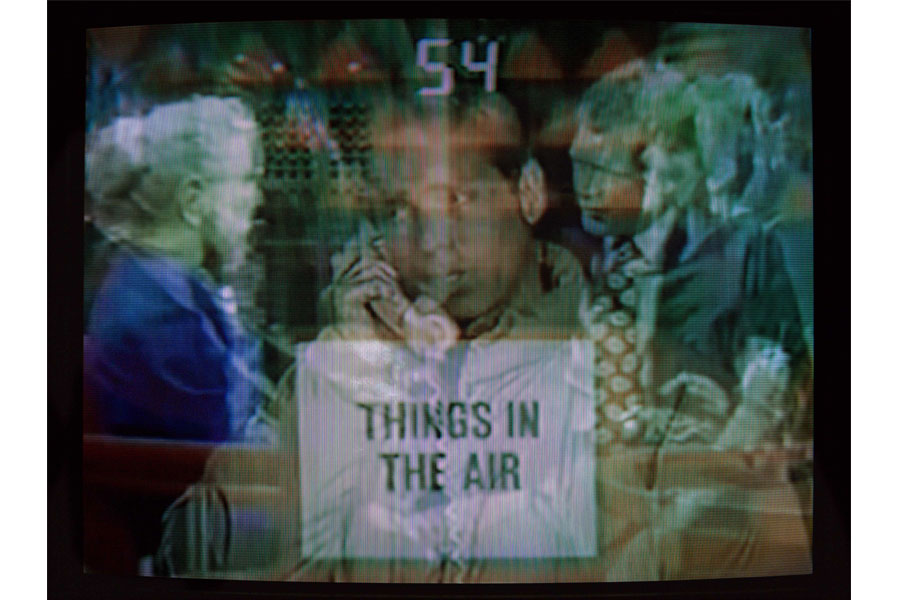 Judy Radul - THIS IS TELEVISION
