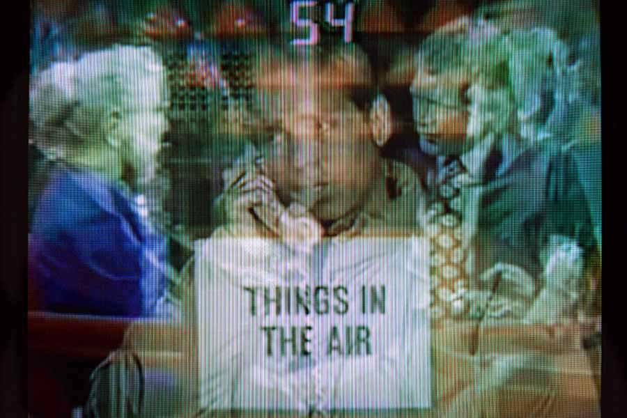 Judy Radul - THIS IS TELEVISION