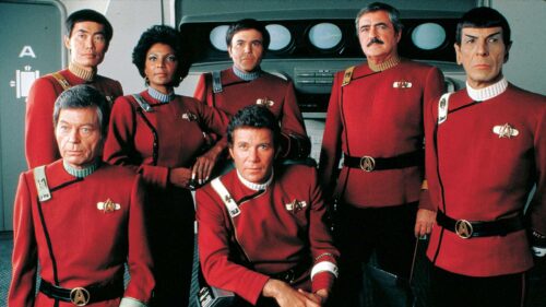 Deckchair Cinema: Star Trek 2 The Wrath Of Khan