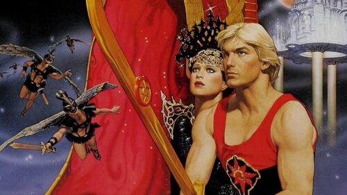 Deckchair Cinema: Flash Gordon