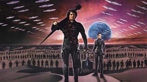 Deckchair Cinema: David Lynch's Dune