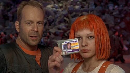 Deckchair Cinema: The Fifth Element