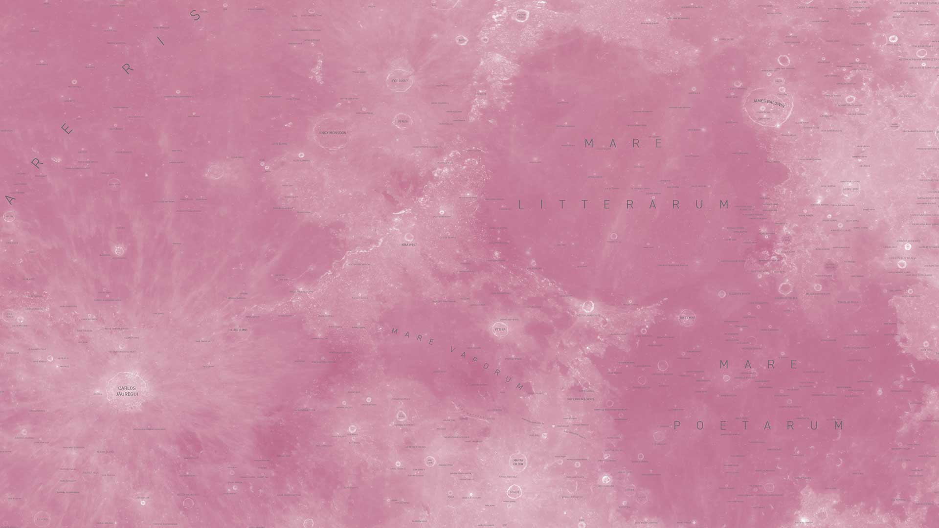 Alejandro A. Barbosa: I Got Us The Moon