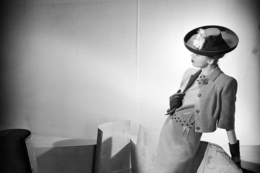 Lee Miller - Todays Standard
