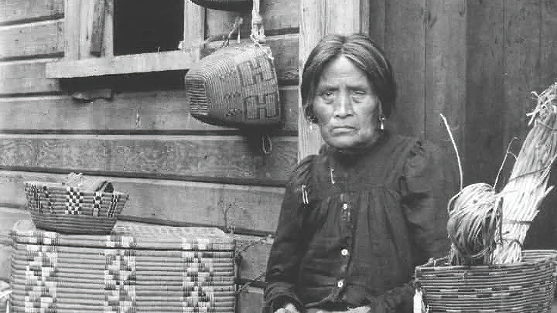 Speaking Pictures with Alroy ‘Bucky’ Baker