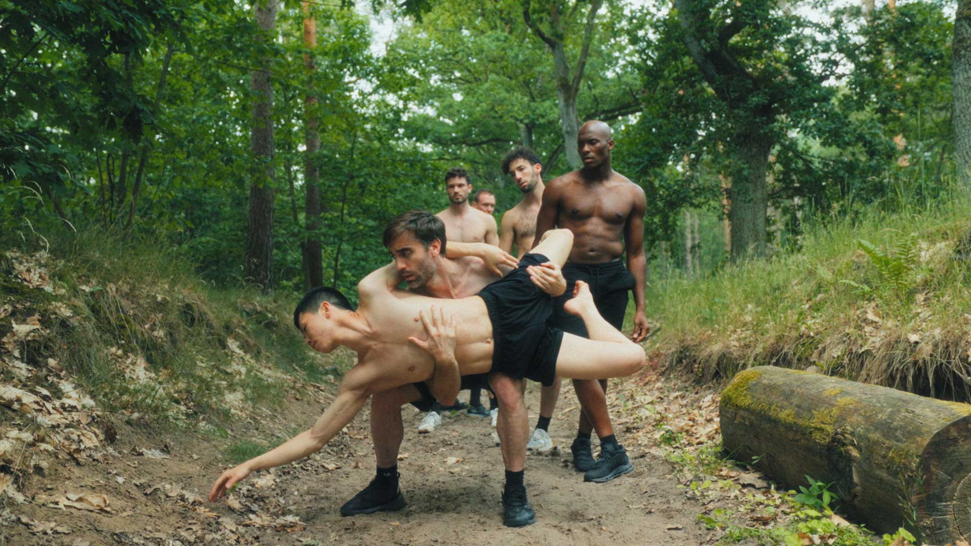 Young-jun Tak's Choreography Film Series