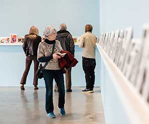 Meet Me at The Gallery