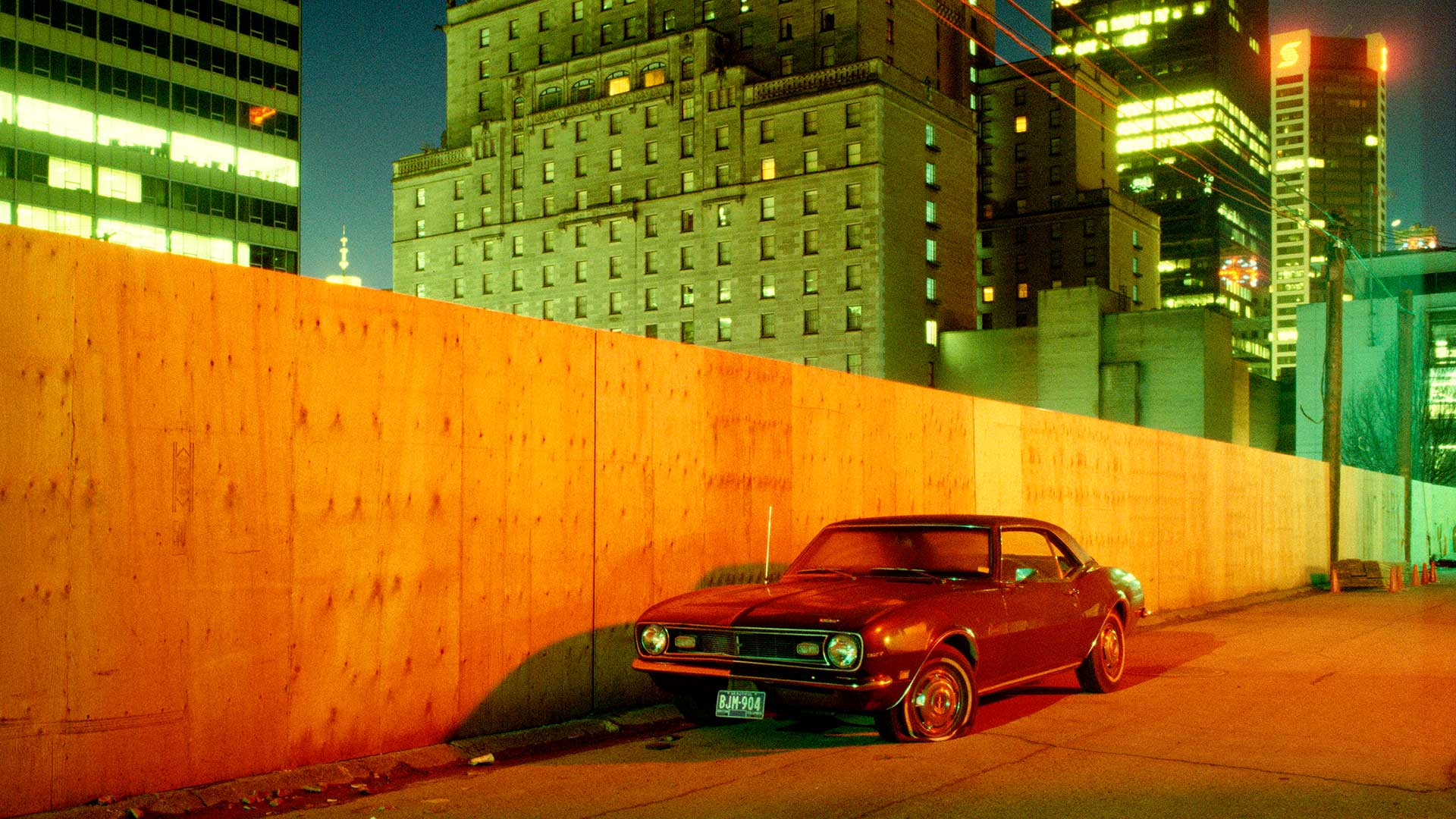 Greg Girard