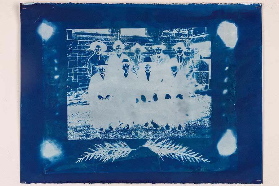 Tania Willard - Anthro(a)pologizing