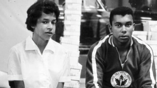 An evening with Valerie Jerome