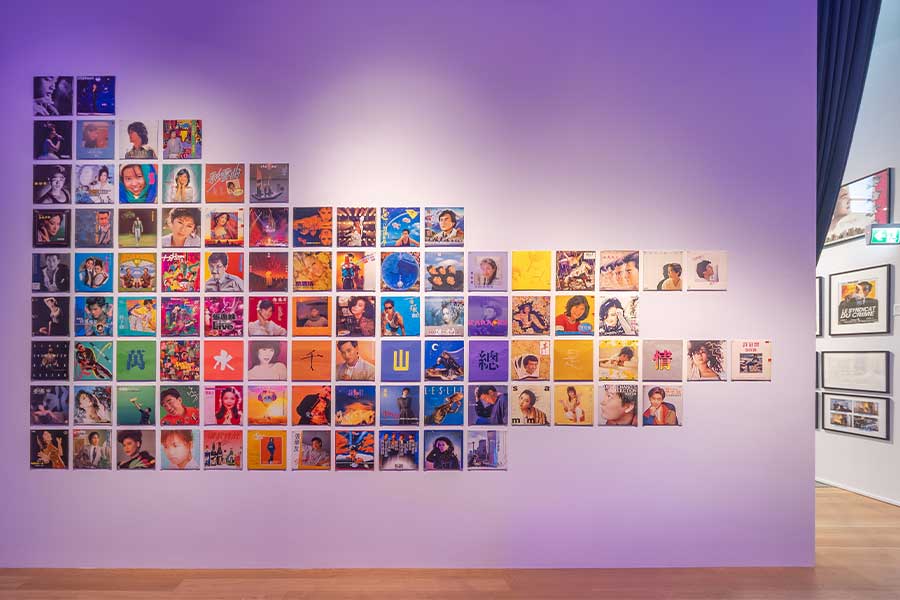 Bagua Artist Association - Across Endless Waters and Mountains, Sentiments Persist