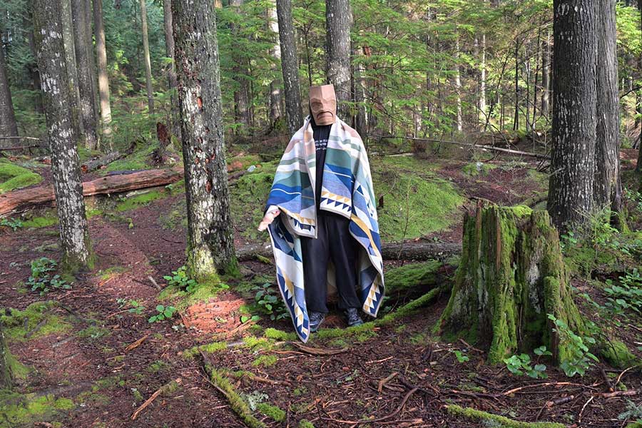 Kwiis Hamilton – c̓iitqʷaa (the sound of running water)