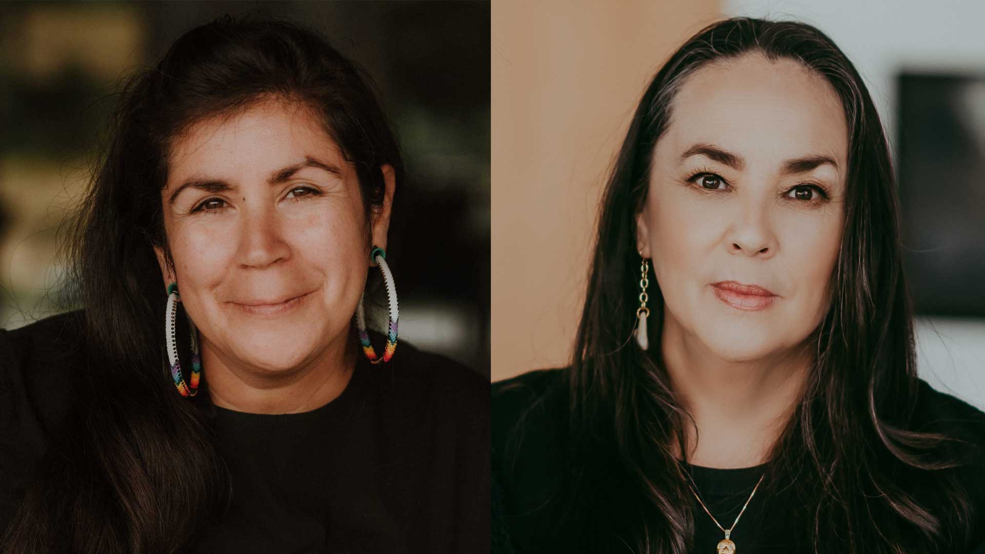 Capture Photography Festival Speaker Series: Tania Willard and Dana Claxton in Conversation