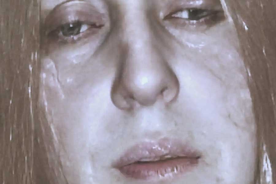 Sylvie Faucher – Don’t Cry, Little Girl