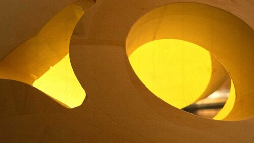 Eye of the Ancestor Opening Ceremony