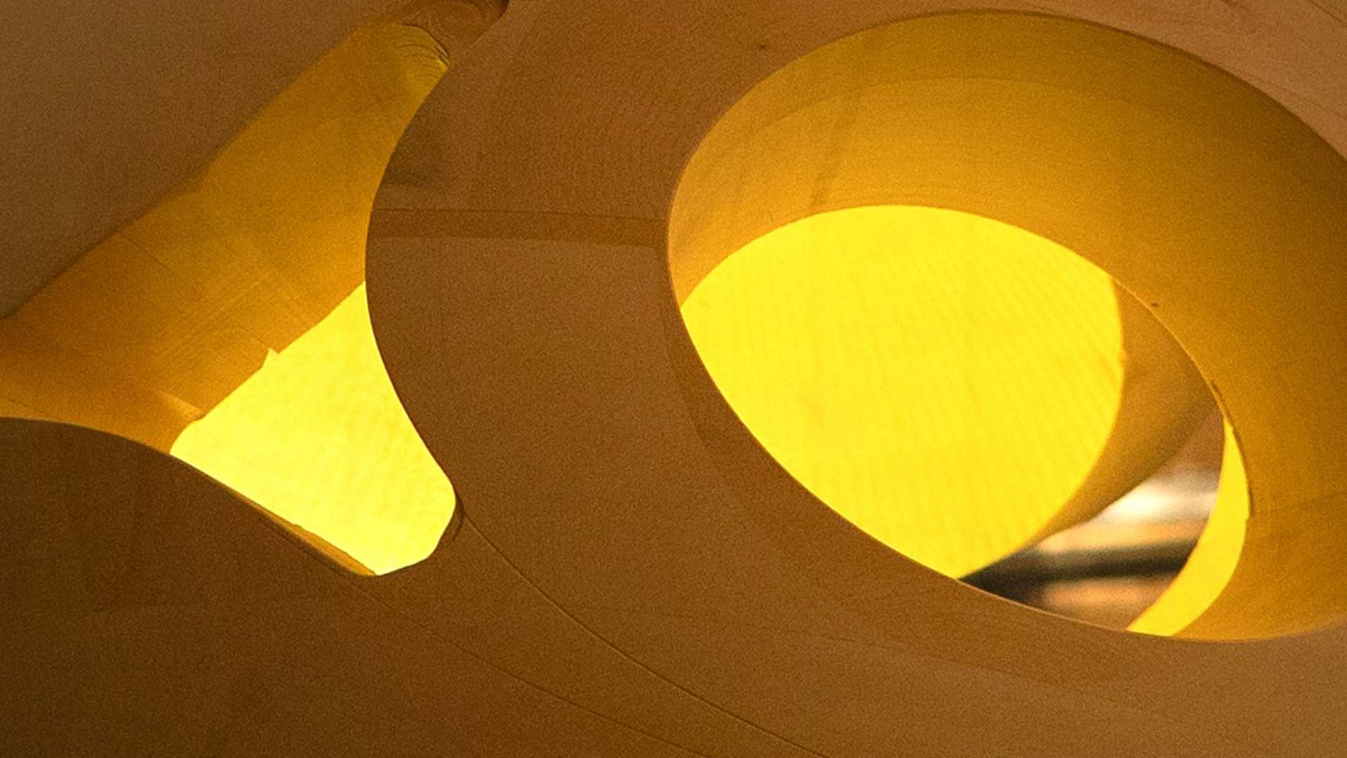 Eye of the Ancestor Opening Ceremony