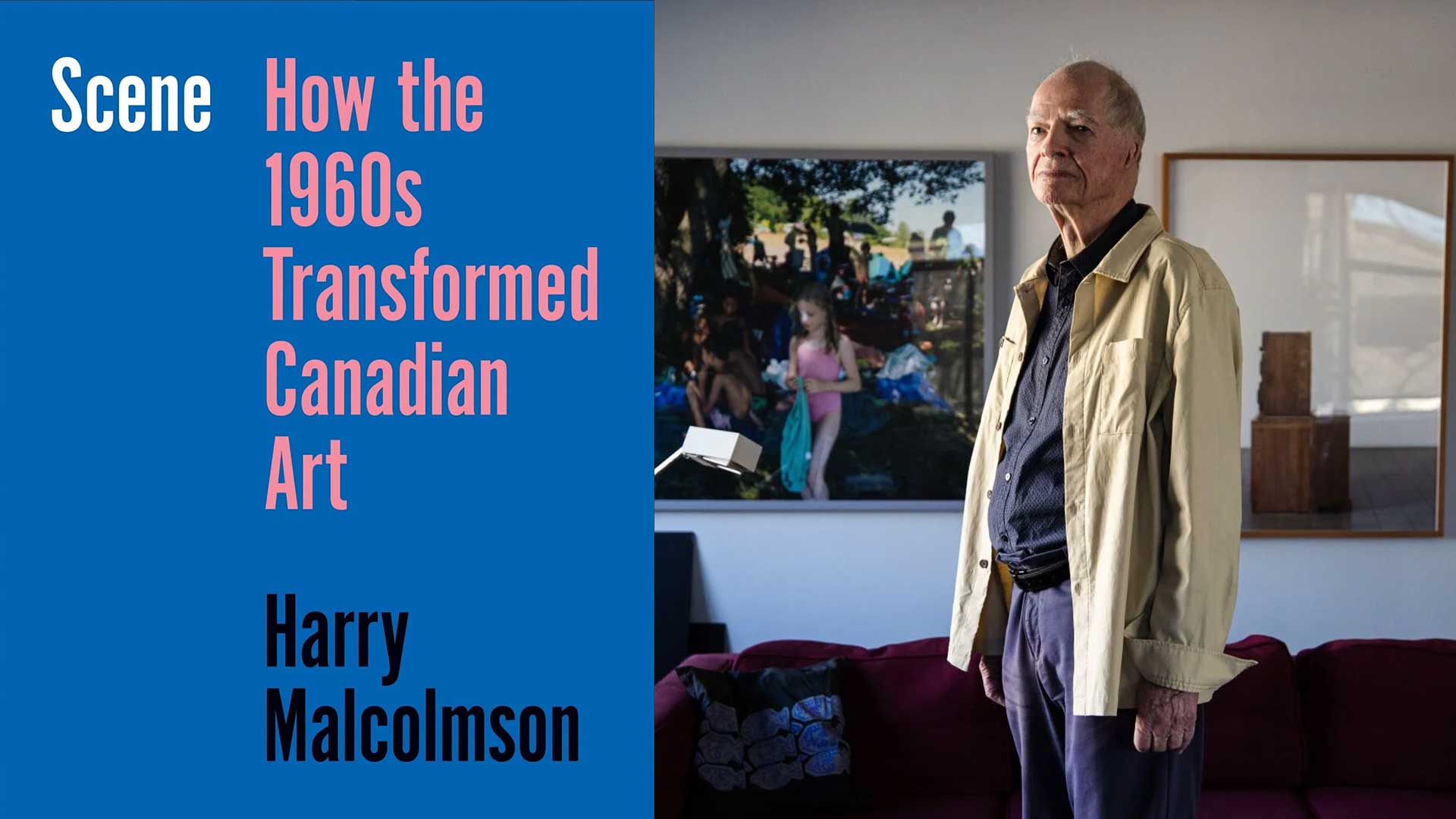 An Evening with Harry Malcolmson