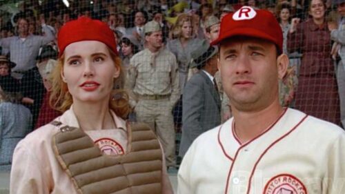 Deckchair Cinema V: A League of Their Own