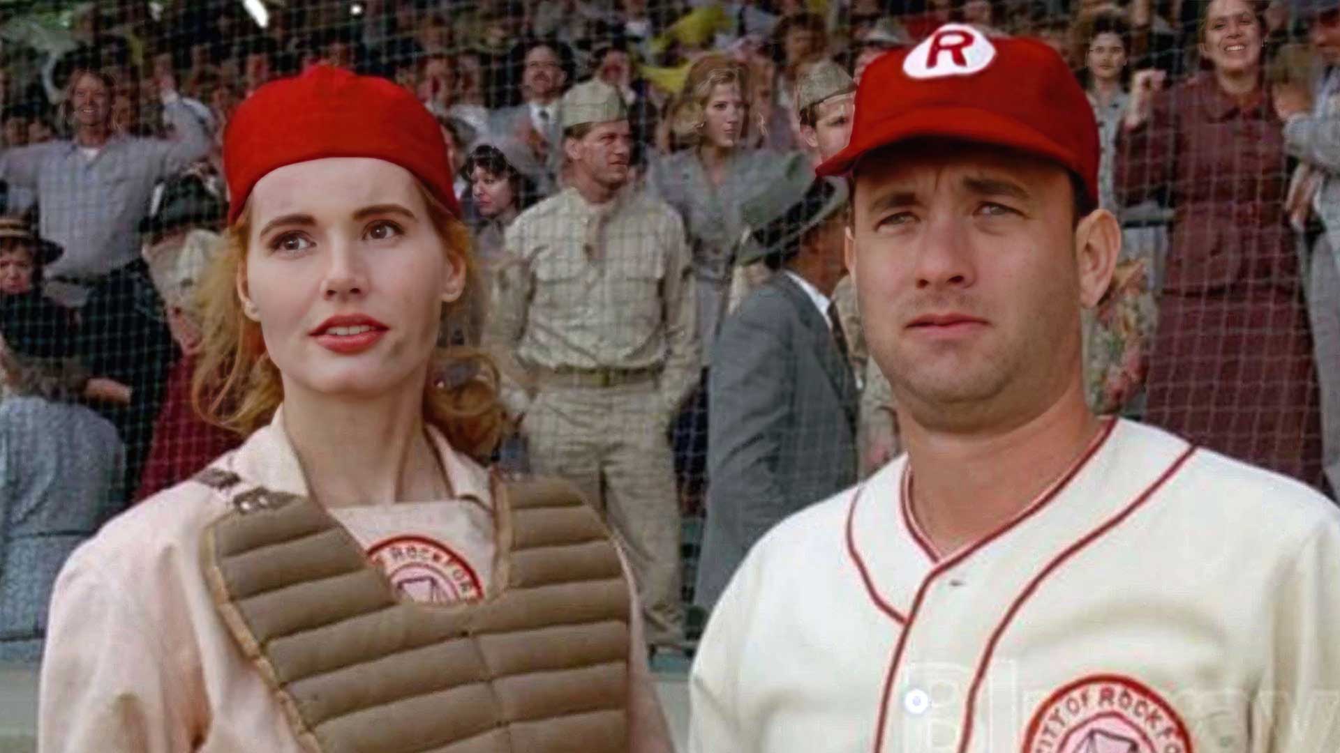 Deckchair Cinema V: A League of Their Own