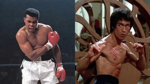 Deckchair Cinema V Audience Choice: Muhammad Ali or Bruce Lee