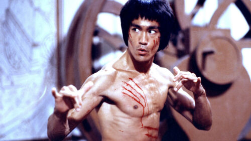 Deckchair Cinema V Audience Choice: Enter the Dragon