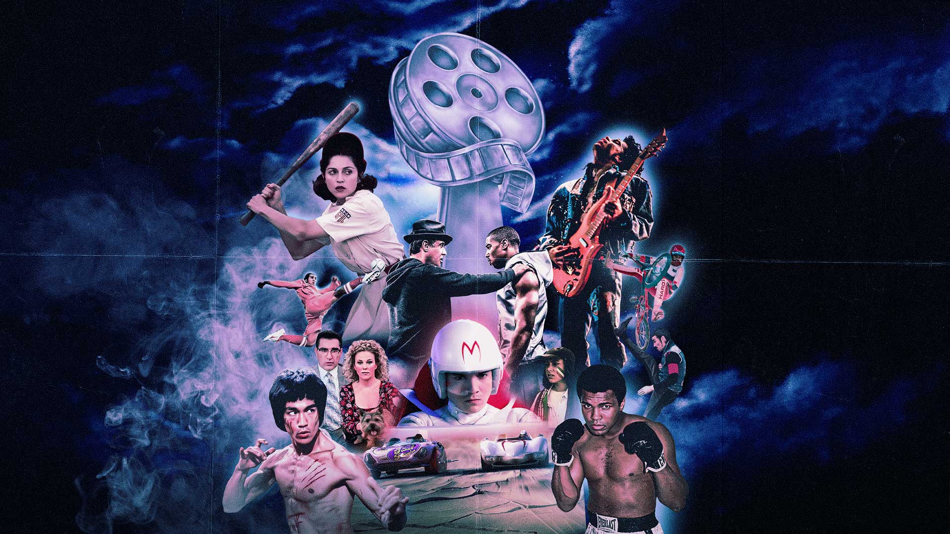 Deckchair Cinema V: Hot Summer Nights and Heated Rivalries