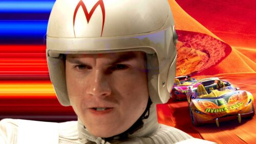 Deckchair Cinema V: Speed Racer