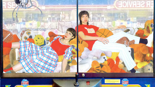 Deckchair Cinema V: Reveal Yourself