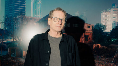 Greg Girard in Conversation with Silke Schmickl
