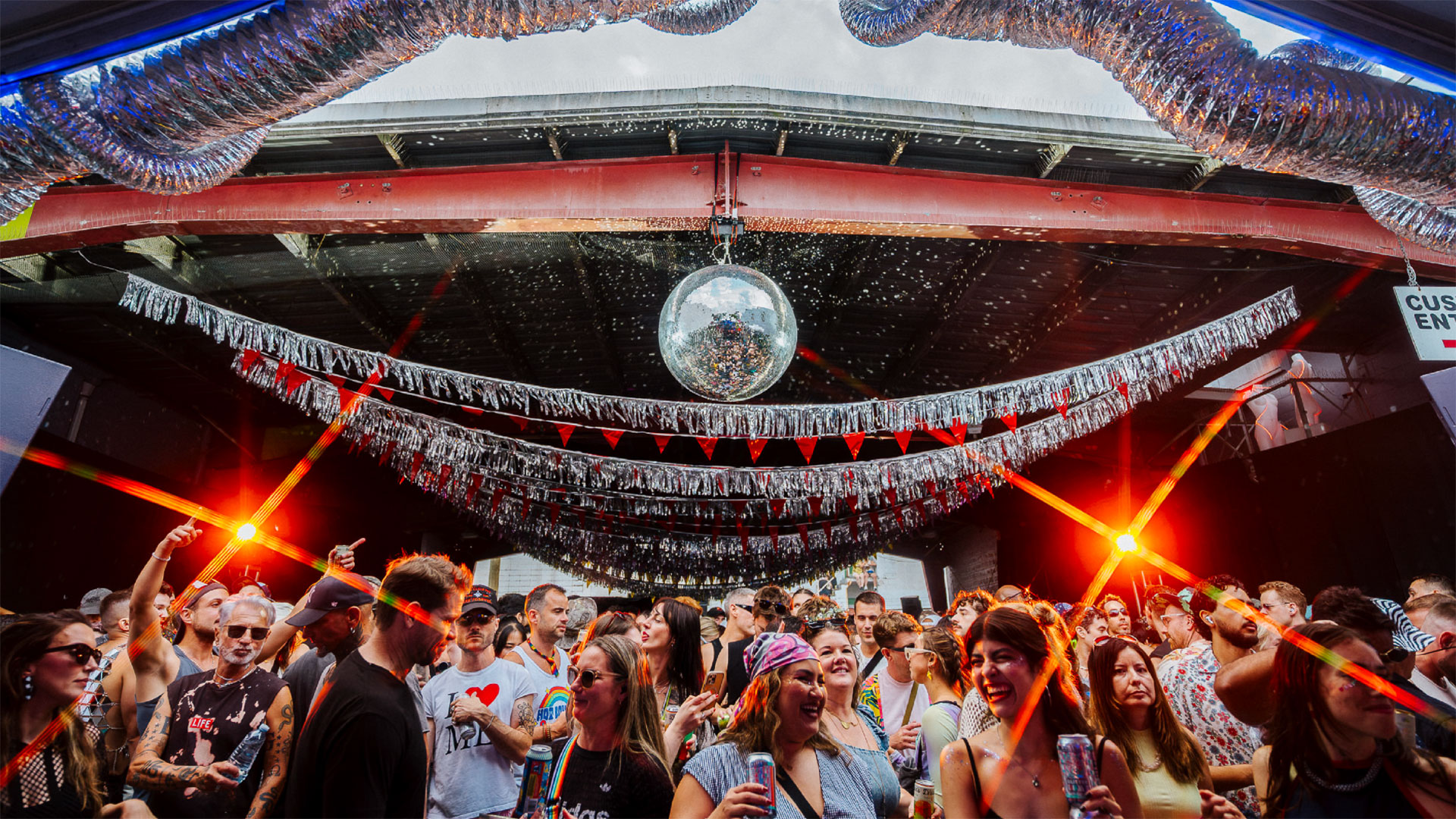 Parties Build Cities: Public Disco Festival Industry Exchange
