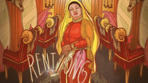 House of R3nc0ng: Queer Worldbuilding Amidst the Fire